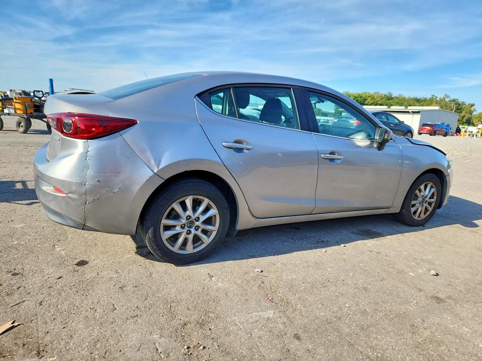 Photo 3 from auction – 2016 MAZDA 3 with VIN 3MZBM1U73GM312974