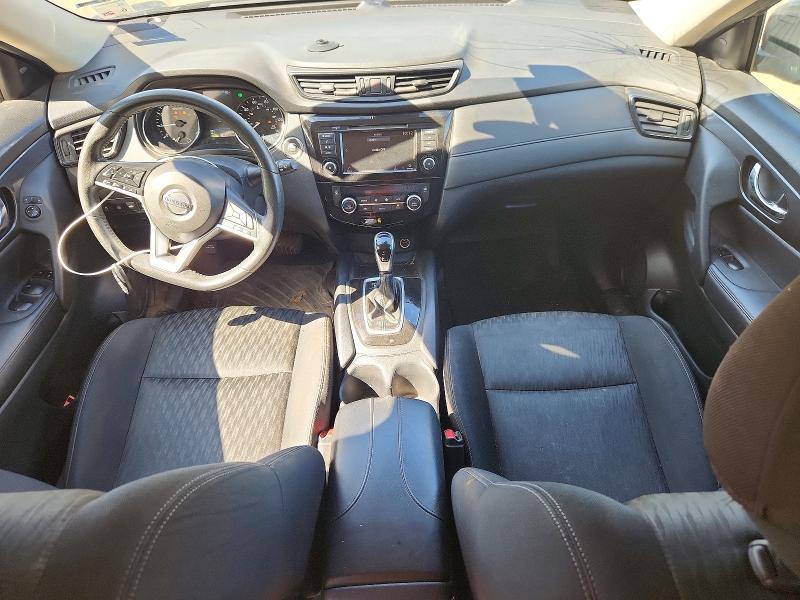 Photo 8 from auction – 2019 NISSAN ROGUE with VIN KNMAT2MT9KP536175