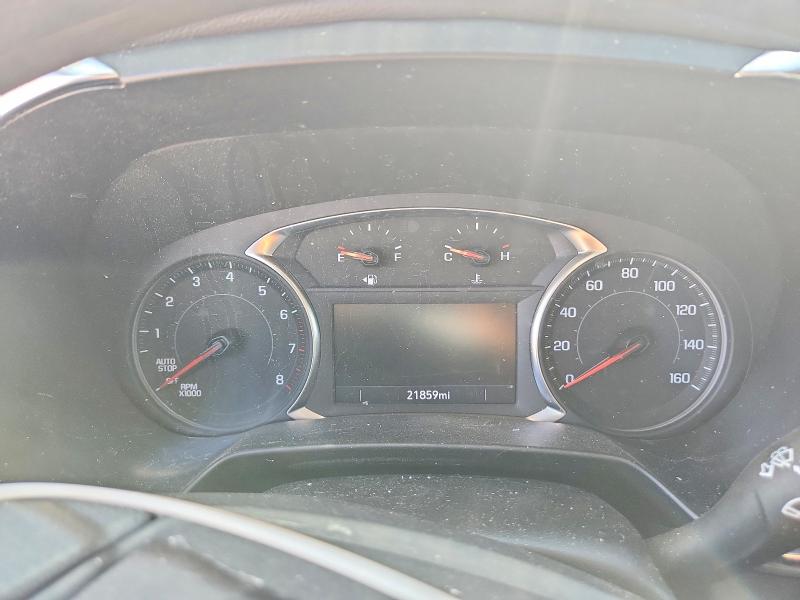 Photo 9 from auction – 2025 CHEVROLET BLAZER with VIN 3GNKBCR49SS265903