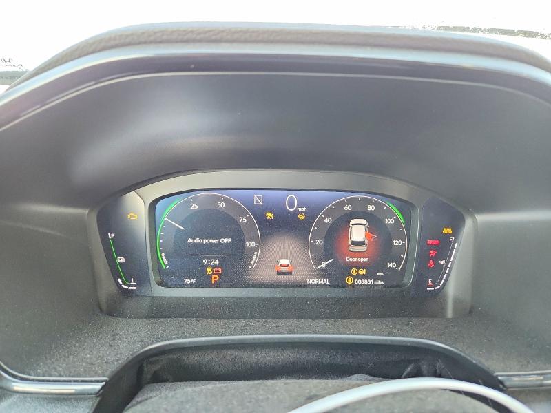 Photo 9 from auction – 2026 HONDA CR-V with VIN 7FARS6H88TE065414