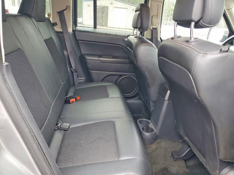 Zdjęcie 11 z aukcji – 2016 JEEP PATRIOT z VIN 1C4NJPBA8GD763307