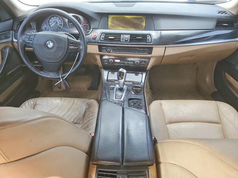 Foto 8 de la subasta – 2013 BMW 535 con VIN WBAFR7C53DC818193
