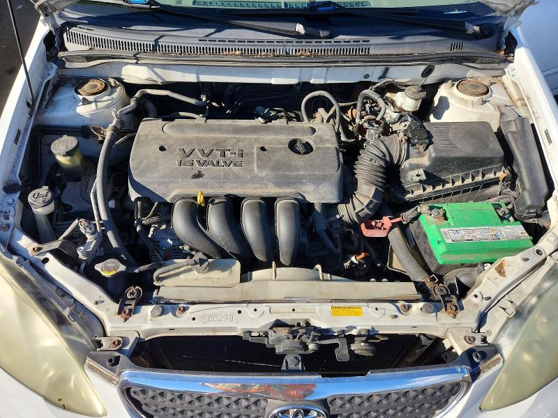 Zdjęcie 11 z aukcji – 2006 TOYOTA COROLLA z VIN 2T1BR30EX6C606108