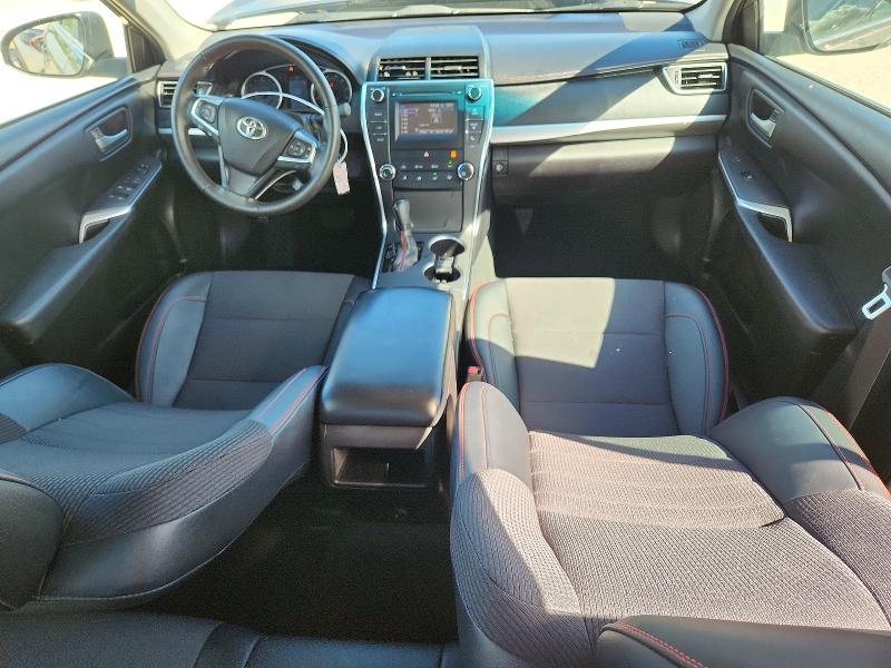 Photo 8 from auction – 2017 TOYOTA CAMRY with VIN 4T1BF1FK5HU724322