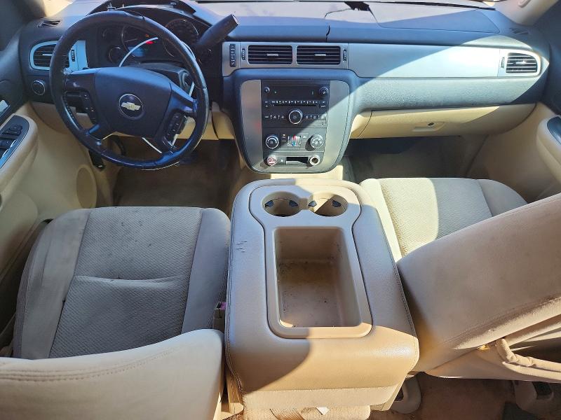 Снимка 8 от търг – 2007 CHEVROLET AVALANCHE с VIN 3GNEC12047G132059
