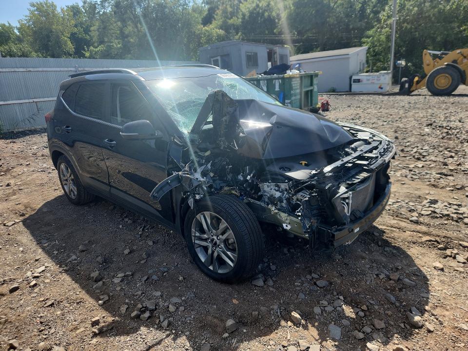 Photo 4 from auction – 2022 KIA SELTOS with VIN KNDEUCAA5N7261643