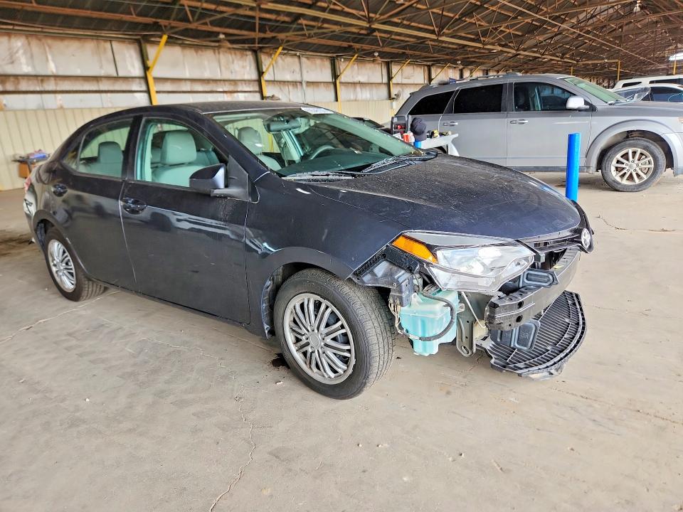 Снимка 4 от търг – 2015 TOYOTA COROLLA с VIN 5YFBURHE6FP201868