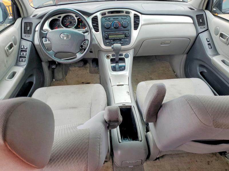 Фото 8 с аукциона – 2005 TOYOTA HIGHLANDER с VIN JTEDP21A050057074
