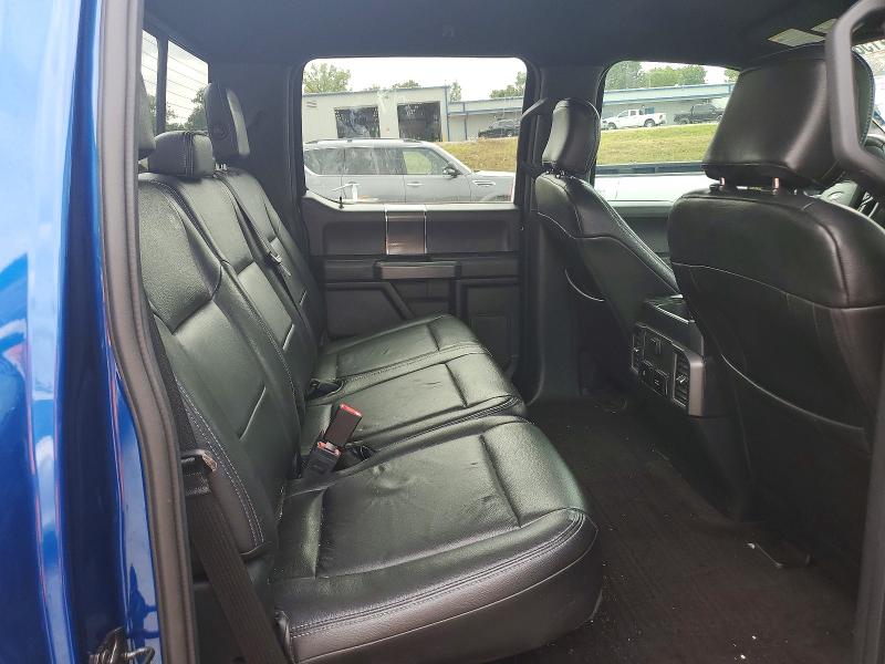 صورة رقم 10 من المزاد - 2018 FORD F150 مع VIN 1FTEW1E59JFA94991