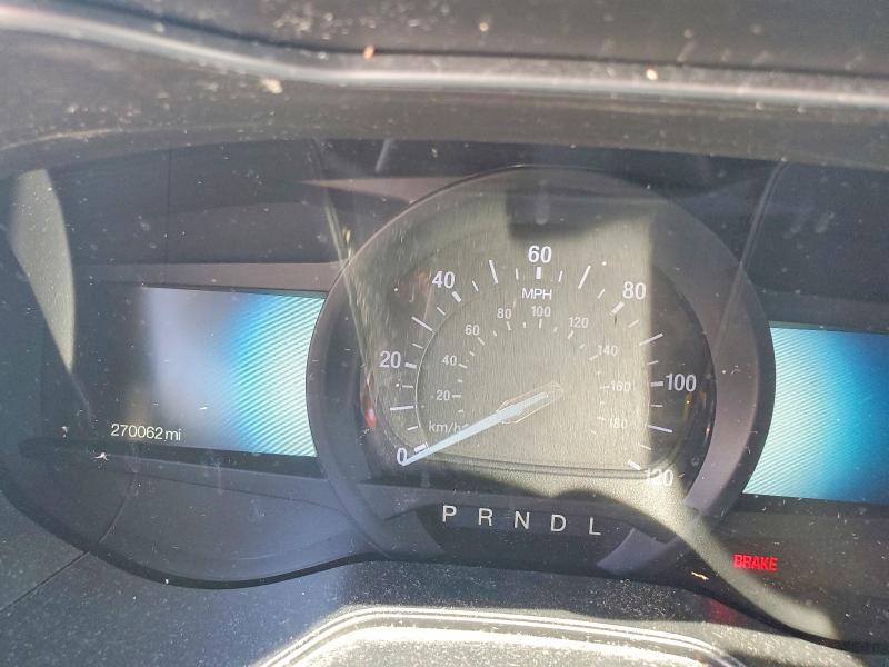 Photo 9 from auction – 2019 FORD FUSION with VIN 3FA6P0LU3KR225526