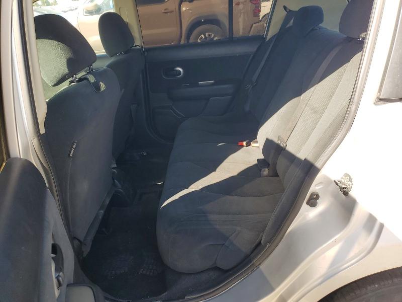 Photo 10 from auction – 2010 NISSAN VERSA with VIN 3N1BC1CP0AL447904