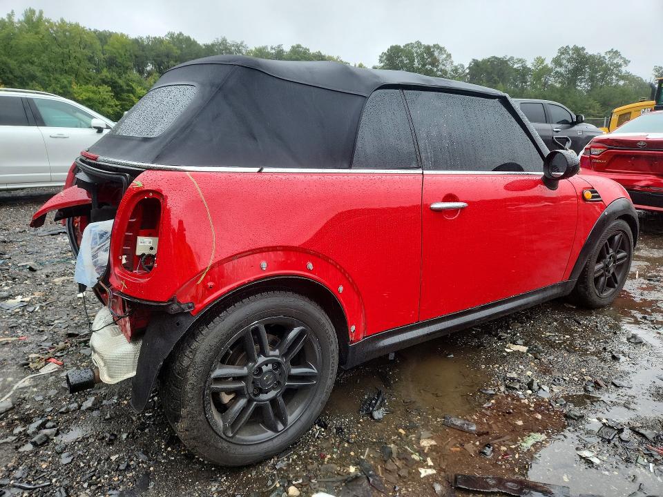 Фото 3 с аукциона – 2014 MINI COOPER с VIN WMWZN3C56ET569911