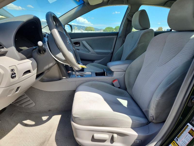 Photo 7 from auction – 2011 TOYOTA CAMRY with VIN 4T1BF3EK9BU673122