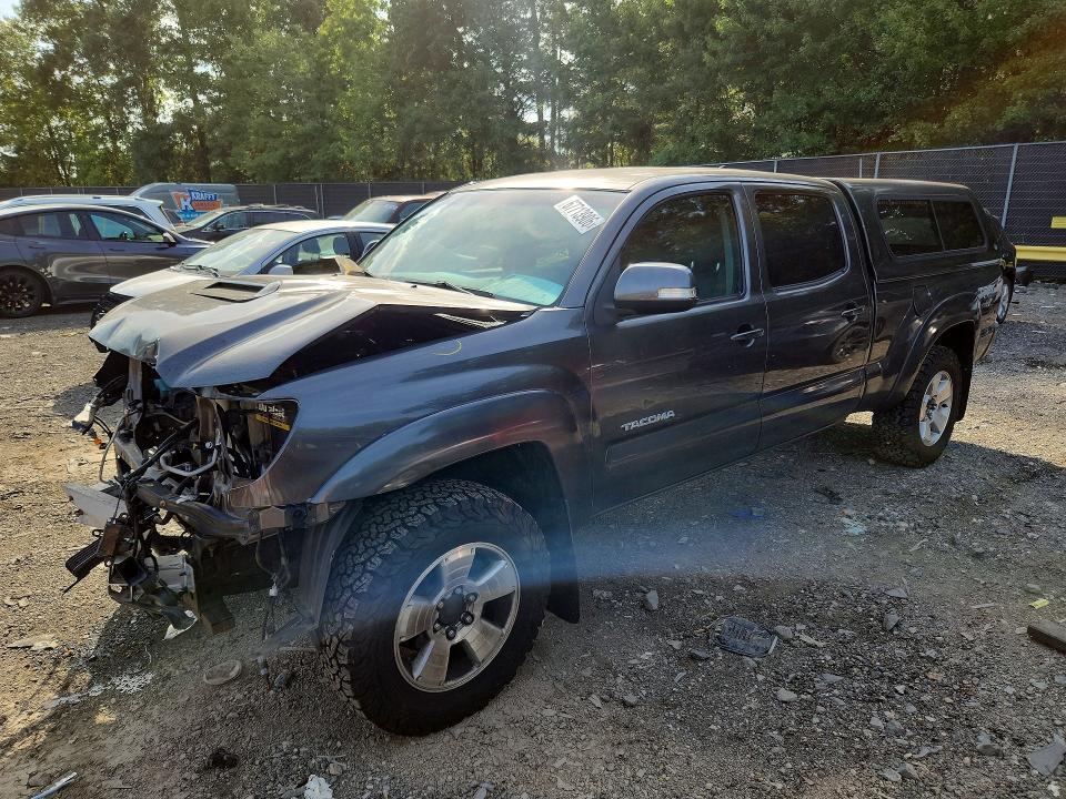 2014 TOYOTA TACOMA - Търг №67713906