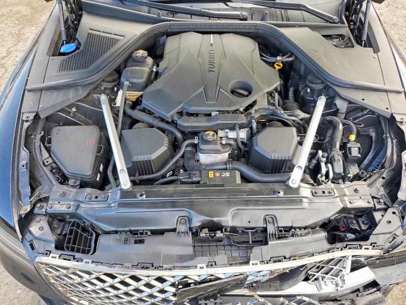 Снимка 11 от търг – 2023 GENESIS G80 с VIN KMTGB4SD9PU191664