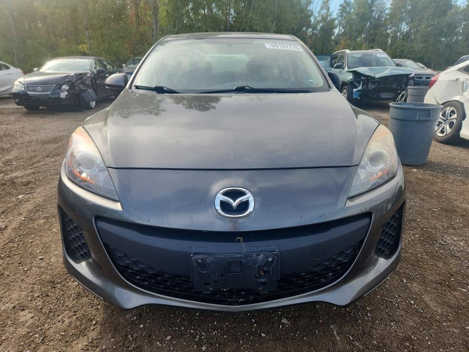 Zdjęcie 5 z aukcji – 2013 MAZDA 3 z VIN JM1BL1UF1D1807227
