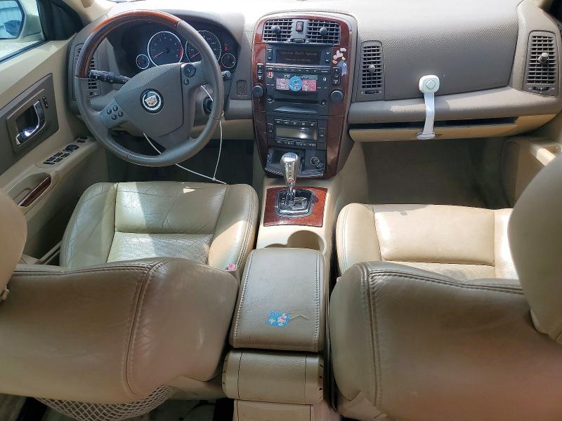 Photo 8 from auction – 2007 CADILLAC CTS with VIN 1G6DP577370143292