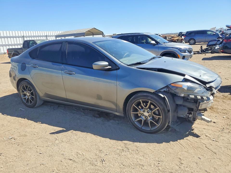 Photo 4 from auction – 2013 DODGE DART with VIN 1C3CDFBA4DD105248
