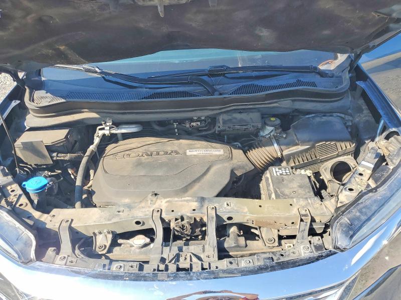 Photo 12 from auction – 2019 HONDA PILOT with VIN 5FNYF6H3XKB020750