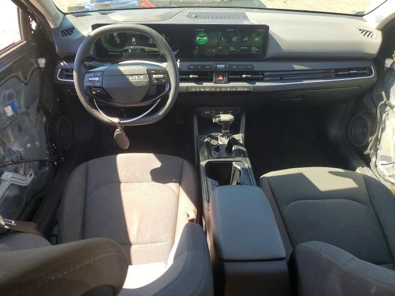 Photo 8 from auction – 2025 KIA K4 with VIN 3KPFT4DE5SE129747