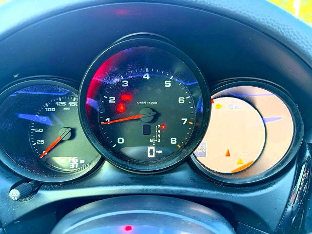 Photo 8 from auction – 2021 PORSCHE MACAN with VIN WP1AA2A57MLB08979