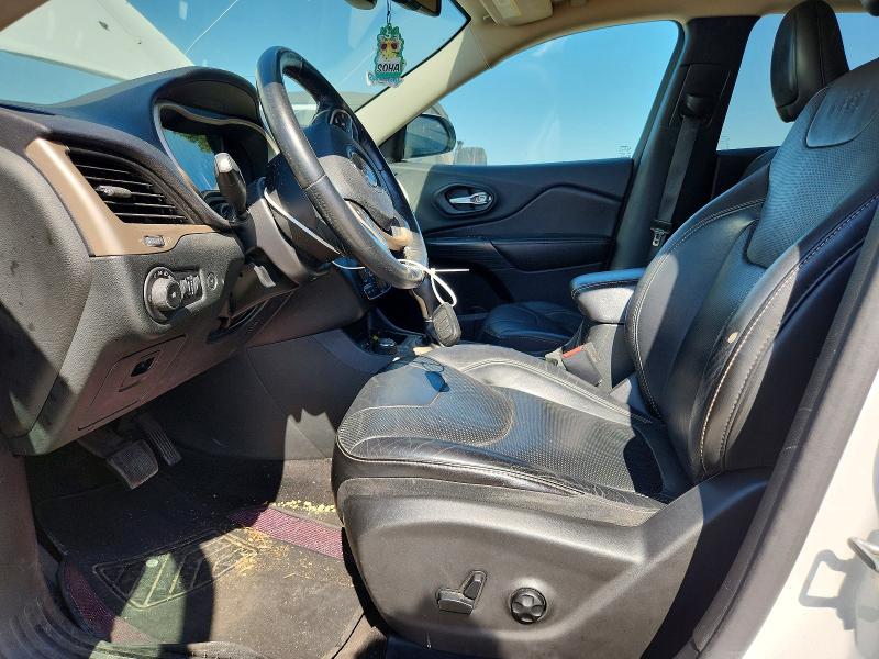 Zdjęcie 7 z aukcji – 2015 JEEP CHEROKEE z VIN 1C4PJMDS8FW673641