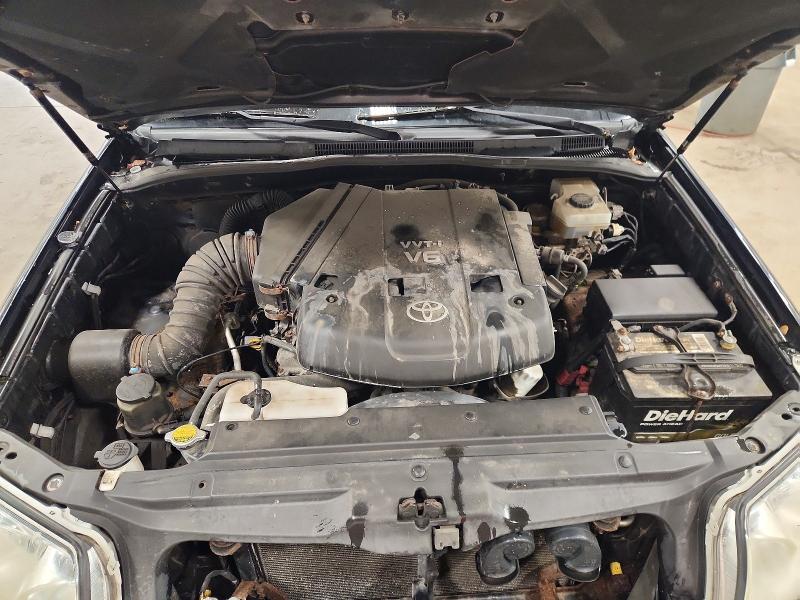 Photo 12 from auction – 2004 TOYOTA 4RUNNER with VIN JTEBU14R540049742