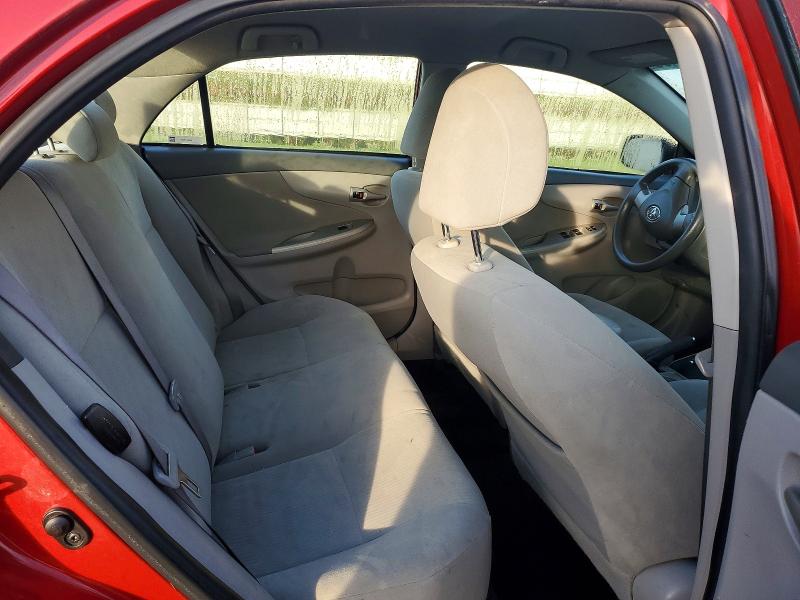 Photo 10 from auction – 2010 TOYOTA COROLLA with VIN 2T1BU4EE0AC324968