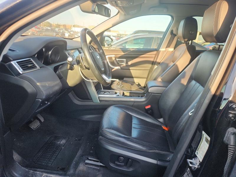 Снимка 7 от търг – 2019 LAND ROVER DISCOVERY SPORT с VIN SALCR2FX3KH785761