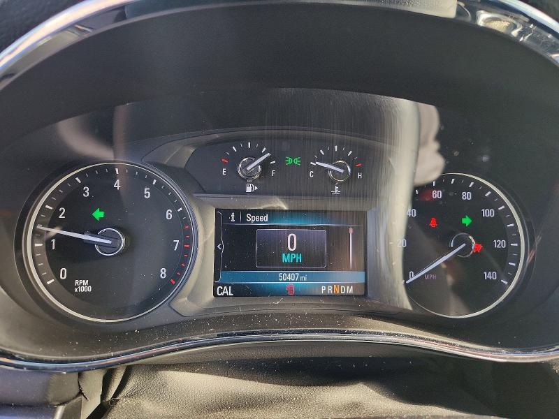 Photo 9 from auction – 2019 BUICK ENCORE with VIN KL4CJASB9KB721661