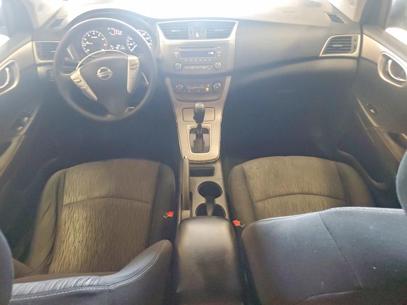 Photo 8 from auction – 2014 NISSAN SENTRA with VIN 3N1AB7AP8EY214561