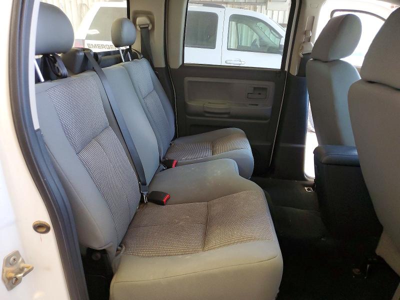 Photo 10 from auction – 2010 DODGE DAKOTA with VIN 1D7CE3GKXAS202413