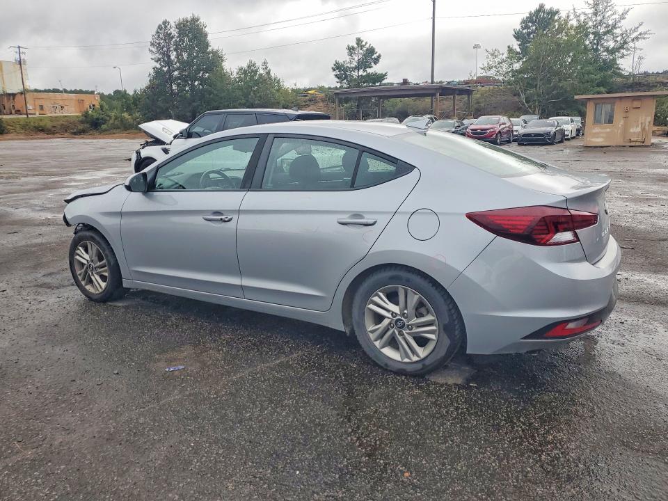 Снимка 2 от търг – 2020 HYUNDAI ELANTRA с VIN KMHD84LF7LU929368