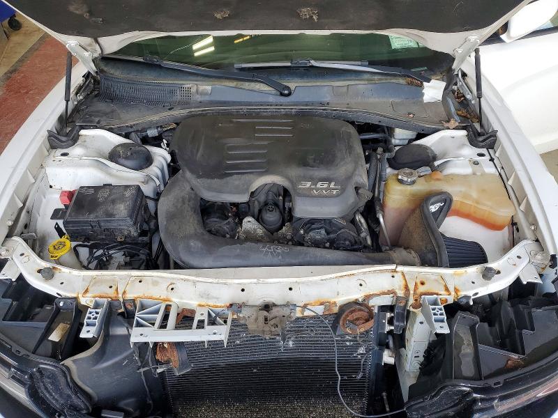 Photo 11 from auction – 2015 DODGE CHARGER with VIN 2C3CDXJG7FH891421