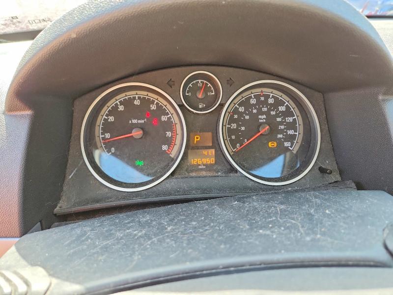 Photo 9 from auction – 2008 SATURN ASTRA with VIN W08AT671485039050