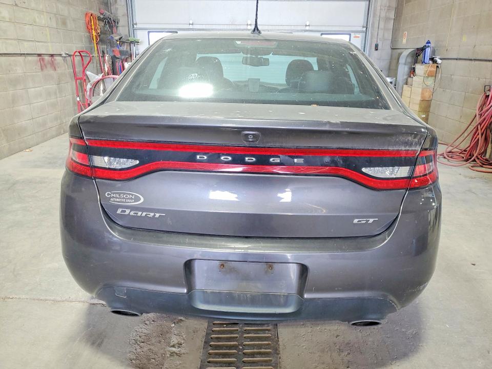 Photo 6 from auction – 2014 DODGE DART with VIN 1C3CDFEB3ED919560