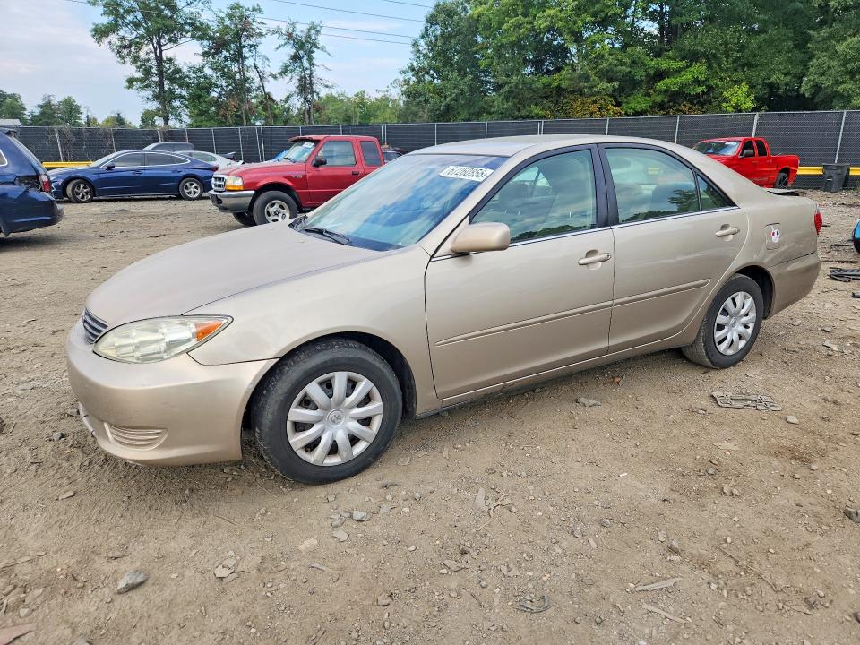 TOYOTA CAMRY 2005 with VIN 4T1BE32K95U096040 - Photo from auction