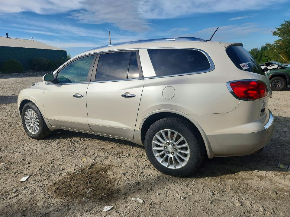 صورة رقم 2 من المزاد - 2012 BUICK ENCLAVE مع VIN 5GAKVCED5CJ179661