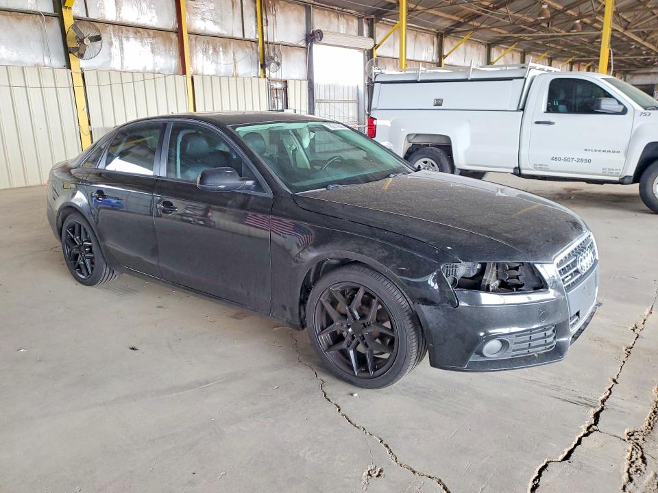 صورة رقم 4 من المزاد - 2011 AUDI A4 مع VIN WAUBFAFL7BN040755