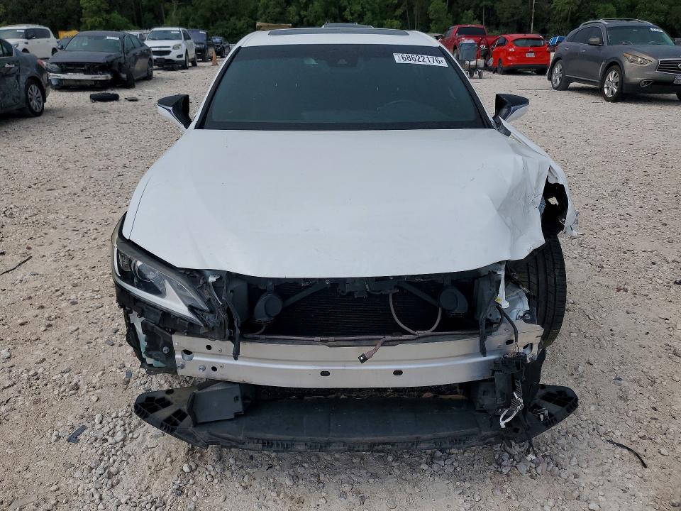 Фото 5 с аукциона – 2020 LEXUS ES с VIN 58AGZ1B11LU064842