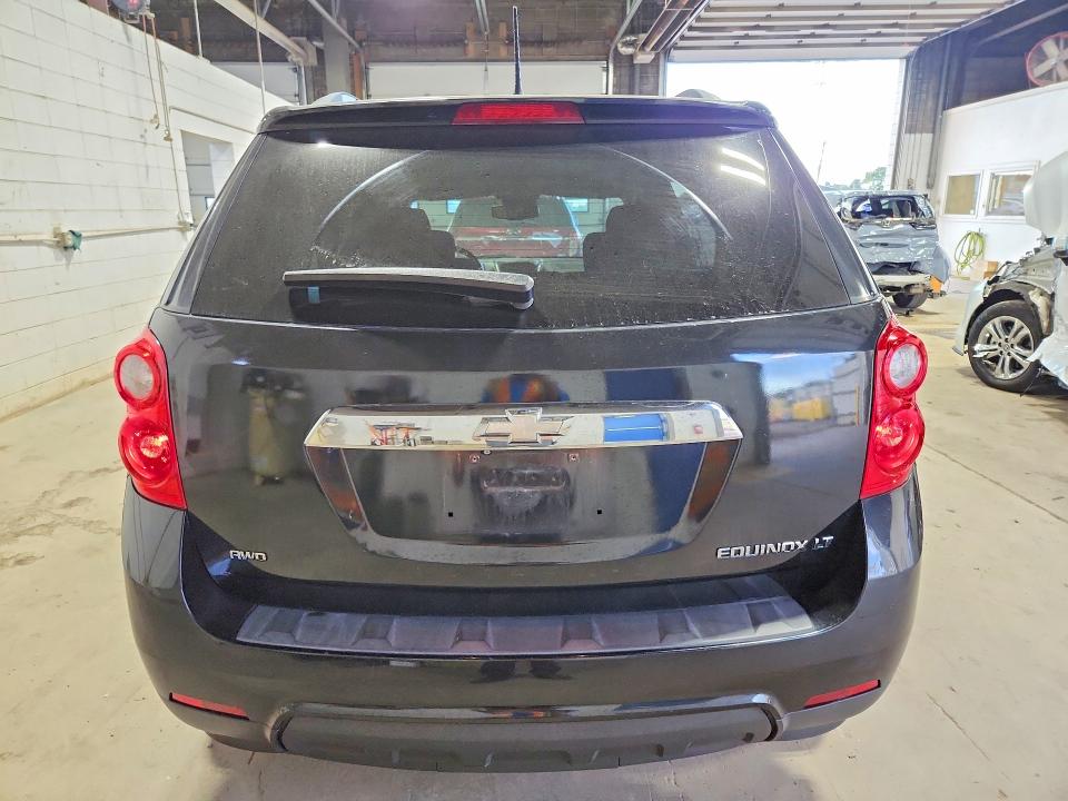Photo 6 from auction – 2014 CHEVROLET EQUINOX with VIN 2GNFLFEK9E6195231