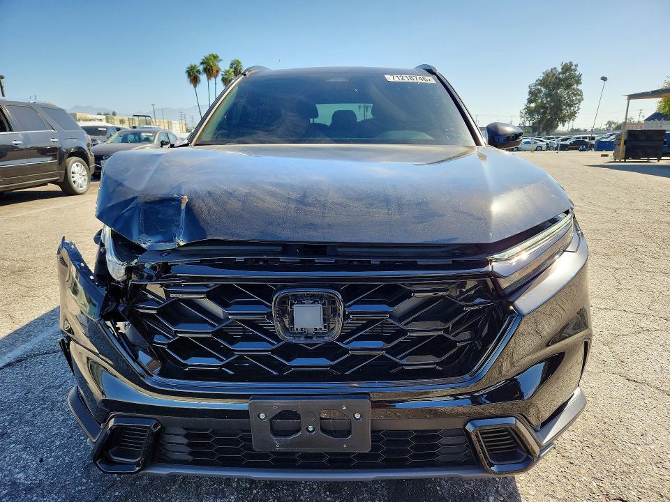 صورة رقم 5 من المزاد - 2025 HONDA CR-V مع VIN 7FARS6H55SE059493