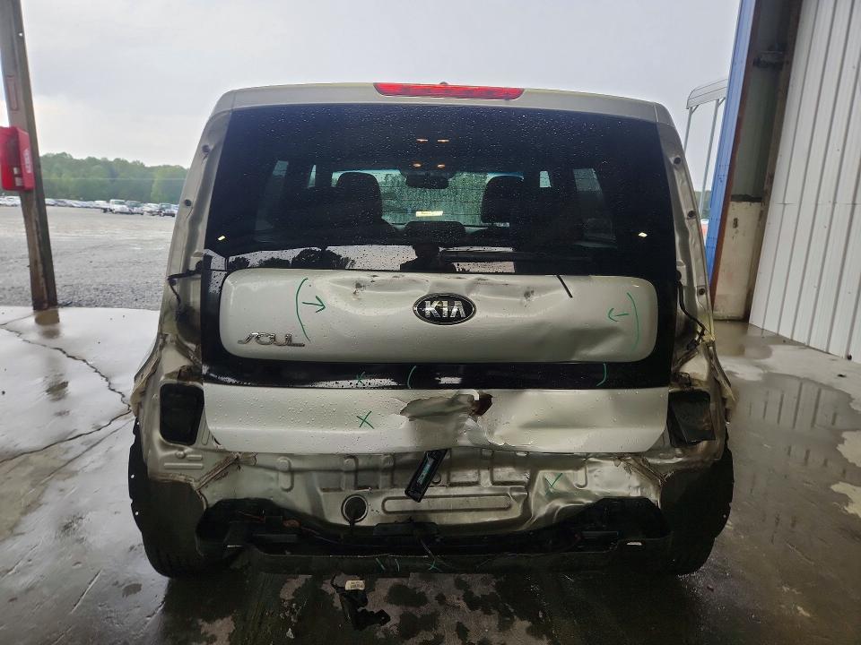 Photo 6 from auction – 2017 KIA SOUL with VIN KNDJN2A27H7455836
