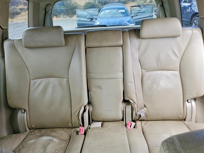 Photo 10 from auction – 2006 TOYOTA HIGHLANDER with VIN JTEEW21A160025338