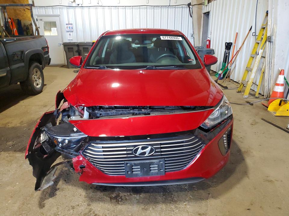 Снимка 5 от търг – 2019 HYUNDAI IONIQ с VIN KMHC75LC2KU154096