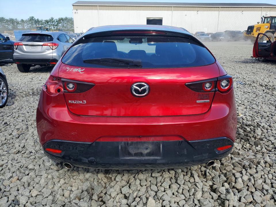 Zdjęcie 6 z aukcji – 2024 MAZDA 3 z VIN JM1BPALM7R1702798