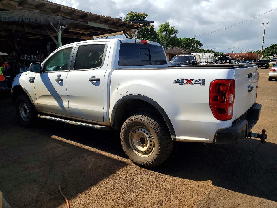 Foto 2 de la subasta – 2020 FORD RANGER con VIN 1FTER4FH7LLA46220