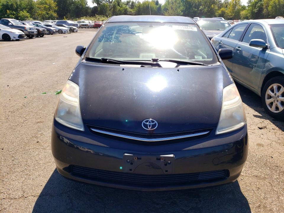 Photo 5 from auction – 2009 TOYOTA PRIUS with VIN JTDKB20U897849959