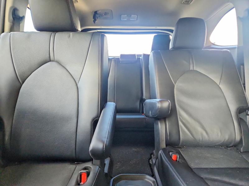 Foto 10 de la subasta – 2025 TOYOTA HIGHLANDER con VIN 5TDKDRBH3SS577240
