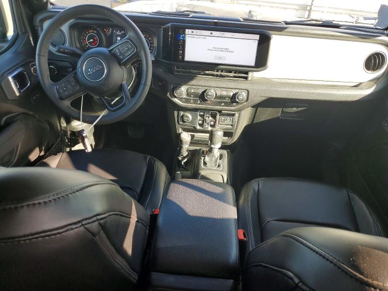 Photo 8 from auction – 2025 JEEP WRANGLER with VIN 1C4PJXDN6SW538499
